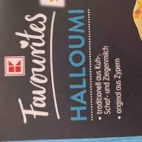 Mängden socker i Halloumi