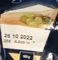 Mängden socker i Original Französischer Brie