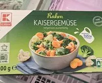 Mängden socker i Kaisergemüse