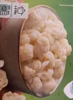 Mängden socker i Blumenkohl Rahm