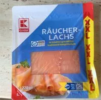 Mängden socker i Räucherlachs