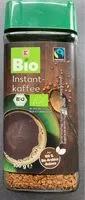 Mängden socker i Instant Kaffee