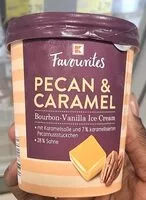 Mängden socker i Pecan and Caramel