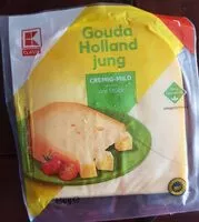 Mängden socker i Gouda Holland jung