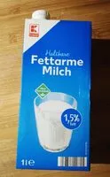 Mängden socker i Fettarme Milch