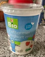 Mängden socker i Fettarmer Joghurt mild