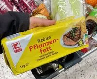 Mängden socker i Reines Pflanzenfett