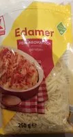 Mängden socker i Edamer