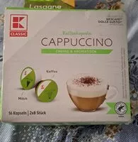 Mängden socker i Cafea capsule Cappuccino