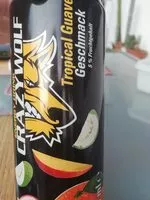 Mängden socker i Tropical Guave