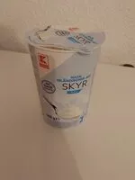 Mängden socker i Skyr