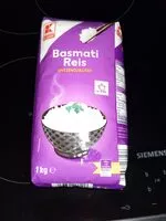 Mängden socker i Basmati Reis