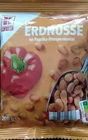 Mängden socker i Erdnüsse im Paprika-Knuspermantel