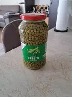 Mängden socker i Фин зелен грах