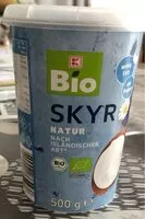 Mängden socker i Skyr Natur