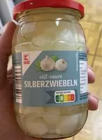 Mängden socker i Silberzwiebeln