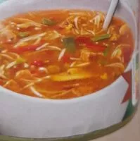 Mängden socker i Bihun Suppe