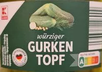 Mängden socker i Кисели краставички