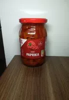 Mängden socker i Paprika u slatko kiselom naljevu, rezana