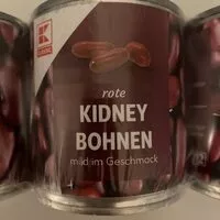 Mängden socker i Rote Kidneybohnen 3x 212ml
