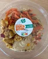 Mängden socker i Snack Bowl