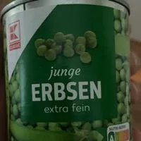 Mängden socker i Erbsen & Möhren