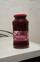 Mängden socker i Apfelrotkohl