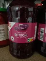 Mängden socker i rotkohl