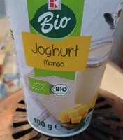 Mängden socker i Joghurt Mango