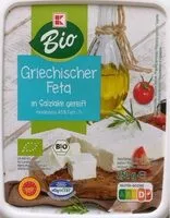 Mängden socker i Griecher Feta