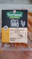 Mängden socker i Hänchen minutenschnitzel barbecue