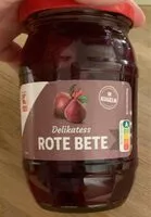 Mängden socker i Rote Bete