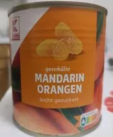 Mängden socker i Mandarin Orangen