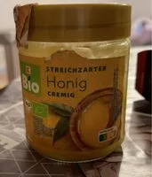 Mängden socker i Honig cremig