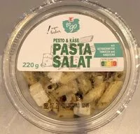 Mängden socker i Pasta Salat