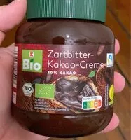 Mängden socker i Zartbitter-Kakao-Creme