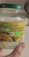 Mängden socker i Zarter Gemüsemais