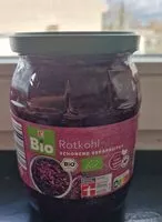 Mängden socker i Rotkohl
