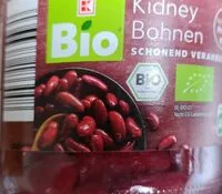 Mängden socker i Kidney Bohnen