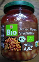 Mängden socker i Baked Beans
