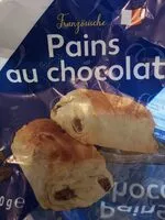 Mängden socker i Kaufland Pains au chocolat Schokobrötchen