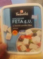 Mängden socker i FETA