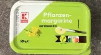 Mängden socker i K-Classic Pflanzen-Margarine