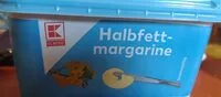 Mängden socker i Halbfettmargarine