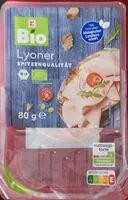 Mängden socker i Lyoner