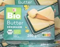 Mängden socker i Butter sussrahn