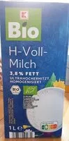 Mängden socker i Vollmilch