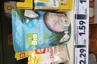 Mängden socker i Bio Kokosmehl