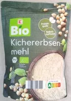 Mängden socker i Kichererbsenmehl