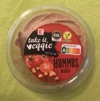 Mängden socker i Hummus rajčata